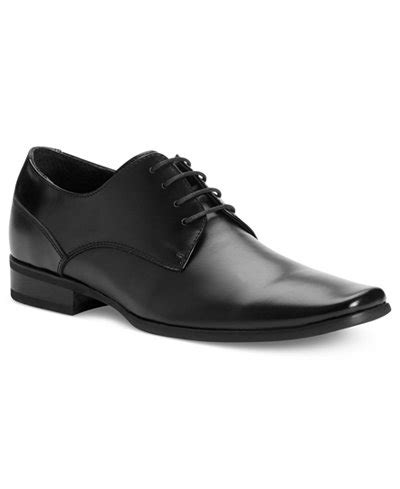 calvin klein shoes men casual|calvin klein oxford shoes men.